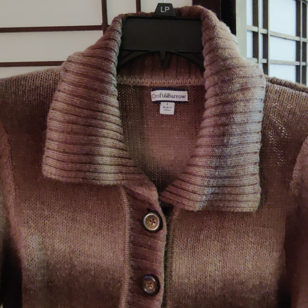 Multi-color Sweater - Picture 3 of 4